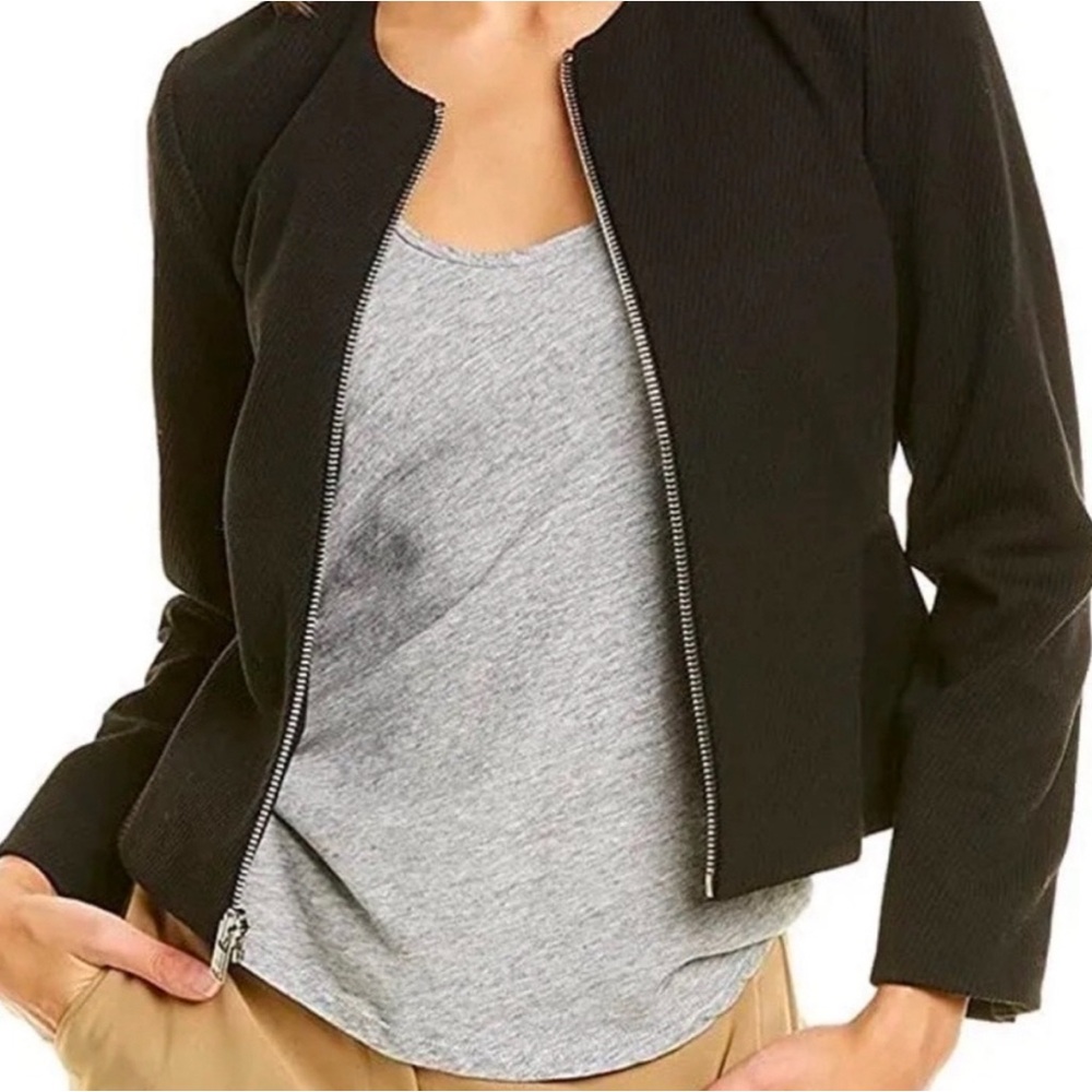 Theory Black Blazer